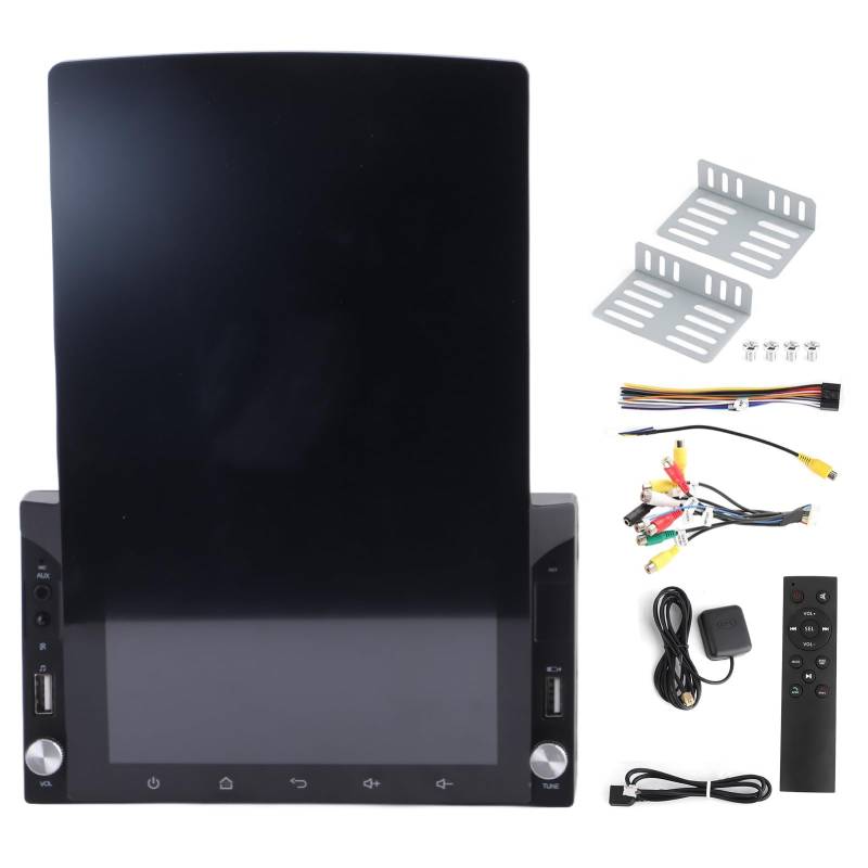 Torvex Auto Stereo Display Multimedia Video Player Bluetooth GPS Android 13 Radio 10.1in 1+32g von Torvex