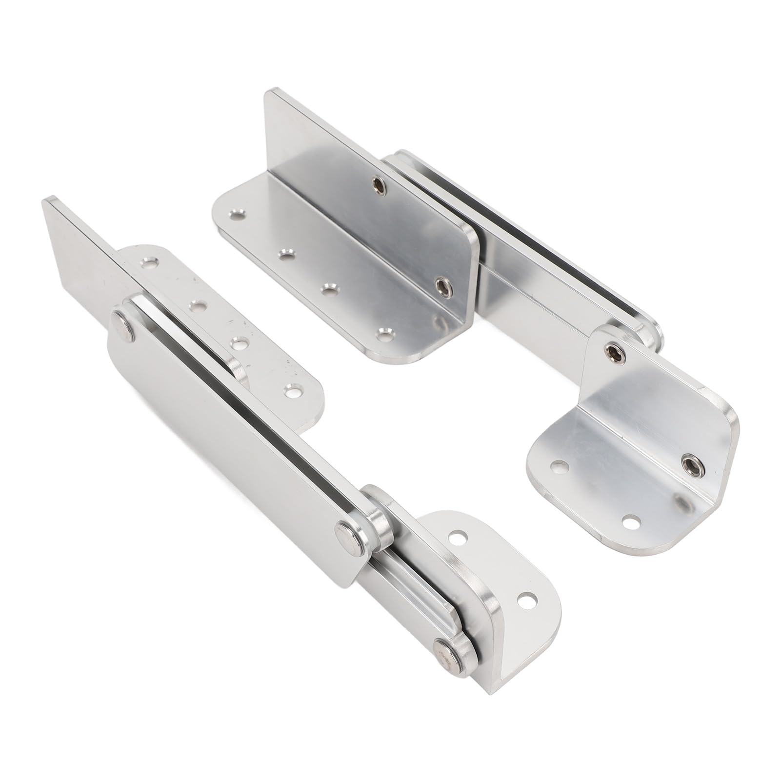 Torvex -Bootssitzscharnier, Aluminiumlegierung Klapperhalter Halterung Anti -Pinch -Mechanismus für Yacht Marine Stuhl Montage Kit 2pcs Torvex -Bootssitzscharnier, Aluminiumlegierung Klapperhalter Halterung Anti -Pinch -Mechanismus für Yacht Marine Stuhl Montage Kit 2pcs von Torvex