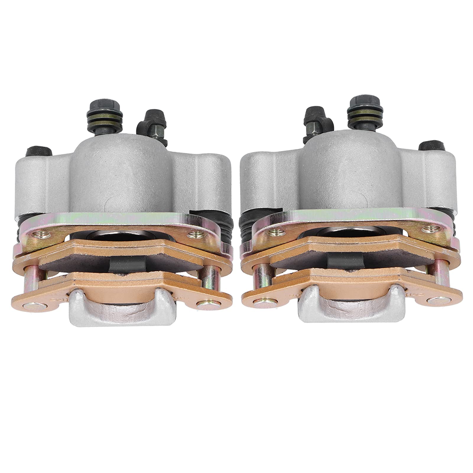 Torvex -Bremssättel, vorderer Bremssattel Set kompatibel mit CAN AM Renegade 500 800R 1000, ATV -Scheiben -Bremssattelbaugruppe, kann am vorderen Bremse ersetzt werden Torvex -Bremssättel, vorderer Bremssattel Set kompatibel mit CAN AM Renegade 500 800R 1000, ATV -Scheiben -Bremssattelbaugruppe, kann am vorderen Bremse ersetzt werden von Torvex