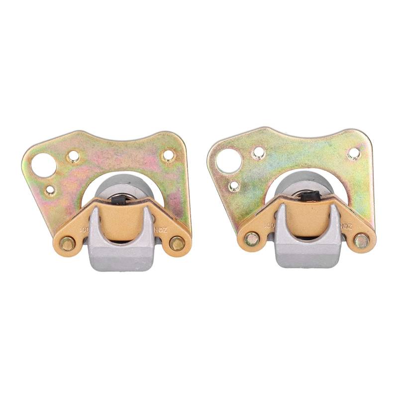 Torvex Bremssattel, vorne nach rechtsem Bremssattel Set kompatibel mit Polaris 500 Magnum 4x4 1999 2000 Sportsman 1996-2001, ATV-Bremsersatzteile, Polaris Disc-Bremssattelbaugruppe von Torvex