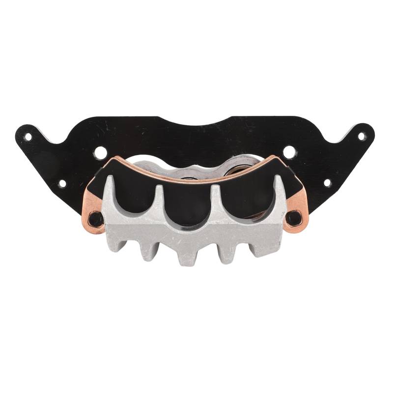 Torvex Bremssattelbaugruppe, Vorderradsattel mit gesinterten Bremsbelägen, kompatibel mit Polaris RZR Turbo PRO XP, ATV UTV Bremsenersatzsatz (Links) von Torvex