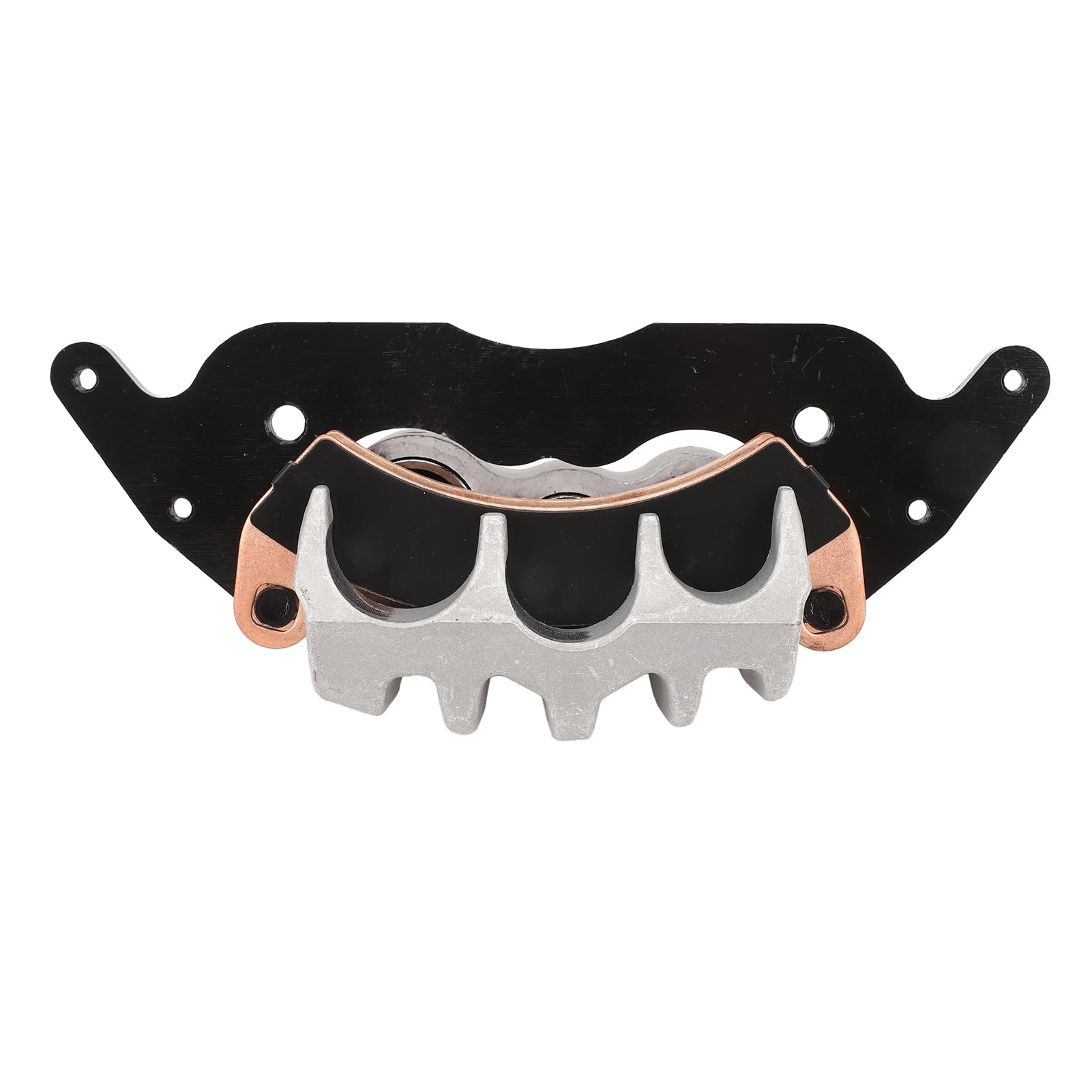 Torvex Bremssattelbaugruppe, Vorderradsattel mit gesinterten Bremsbelägen, kompatibel mit Polaris RZR Turbo PRO XP, ATV UTV Bremsenersatzsatz (Rechts) von Torvex
