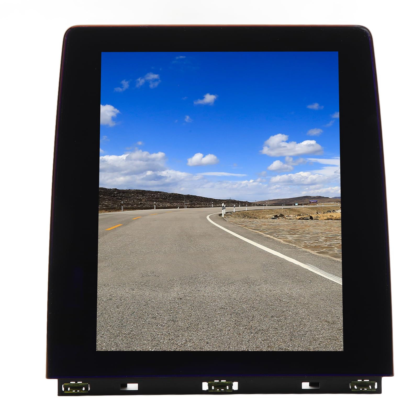 Torvex Central Control Display, kompatibel mit Captur Clio Arkana 3, Touch Control Screen 280347838R, Auto -Armaturenbrettanzeigepanel von Torvex