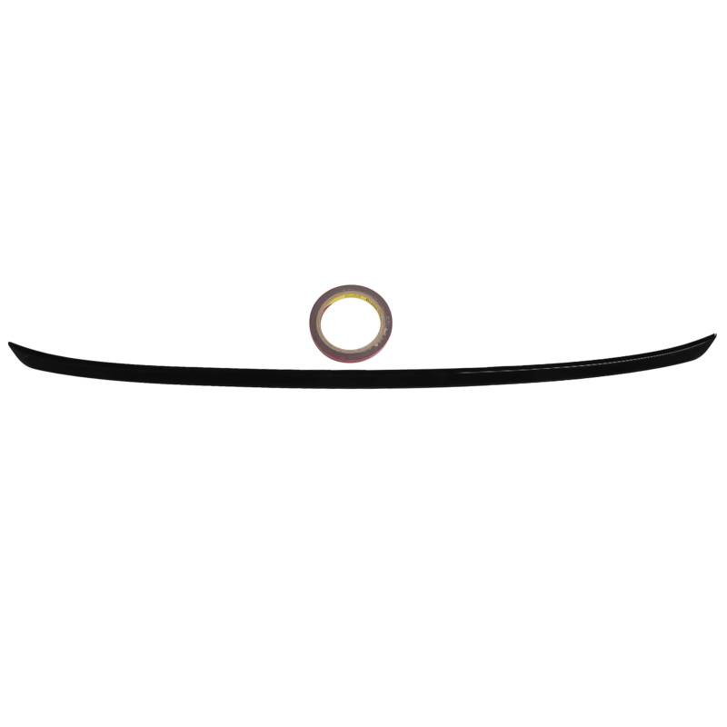 Torvex Dachspoiler, Heckflügelverlängerung kompatibel mit MK7 MK7.5 R 2013-2020, Performance Packstil Spoiler, Glanzschwarzdachflügel von Torvex