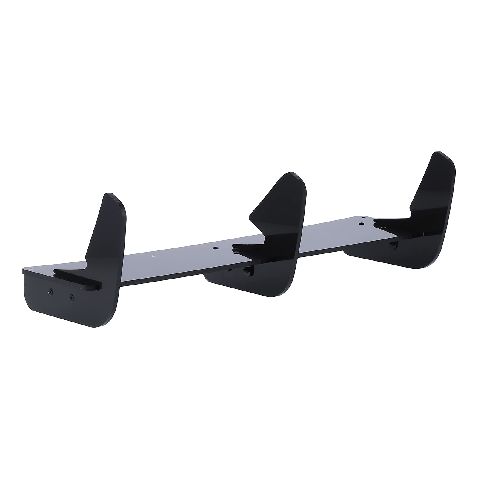 Torvex Heck Stoßfänger Diffusor, Stoßfänger Valance im Maxton-Stil, kompatibel mit MK5 6R 6C 2009-2017, Gloss Black Stoßstangenverlängerung, Heckdiffusor-Kit für MK5 6R 6c Torvex Heck Stoßfänger Diffusor, Stoßfänger Valance im Maxton-Stil, kompatibel mit MK5 6R 6C 2009-2017, Gloss Black Stoßstangenverlängerung, Heckdiffusor-Kit für MK5 6R 6c von Torvex