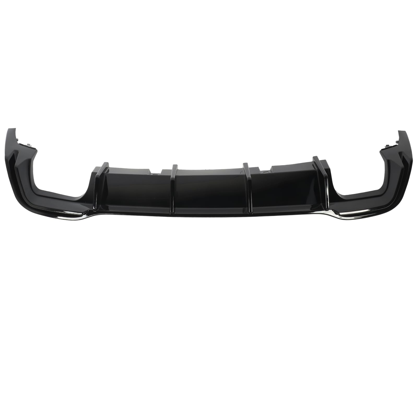 Torvex Heckdiffusor, kompatibel mit MK8 2021+, Stoßfänger -Valance -Splitter, glänzender schwarzer unterer Stoßfängerlippe Torvex Heckdiffusor, kompatibel mit MK8 2021+, Stoßfänger -Valance -Splitter, glänzender schwarzer unterer Stoßfängerlippe von Torvex