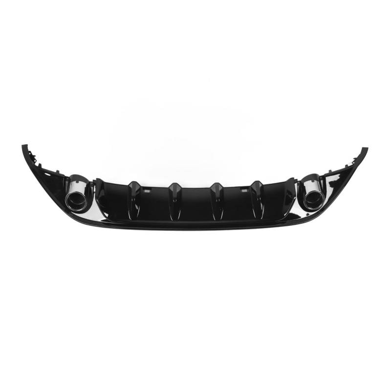 Torvex Heckdiffusor-Volant-Kit, kompatibel mit MK7 Standard TSI TDI 2013 bis 2016 TCR Style Stoßstangenschürzen-Splitter-Panel von Torvex