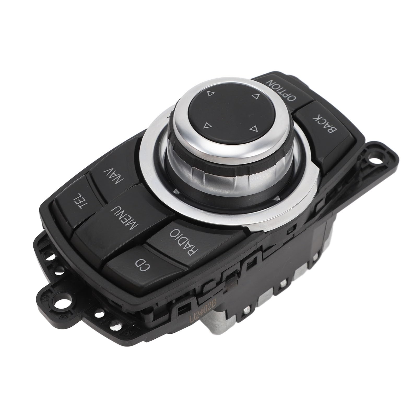 Torvex Multimedia Knob, Media Controller Switch und Navigation Control Maus 10Pin kompatibel mit 5 Serie F07 GT F10 F11 2008-2011, Center Console Navigation Knob Assembly Torvex Multimedia Knob, Media Controller Switch und Navigation Control Maus 10Pin kompatibel mit 5 Serie F07 GT F10 F11 2008-2011, Center Console Navigation Knob Assembly von Torvex