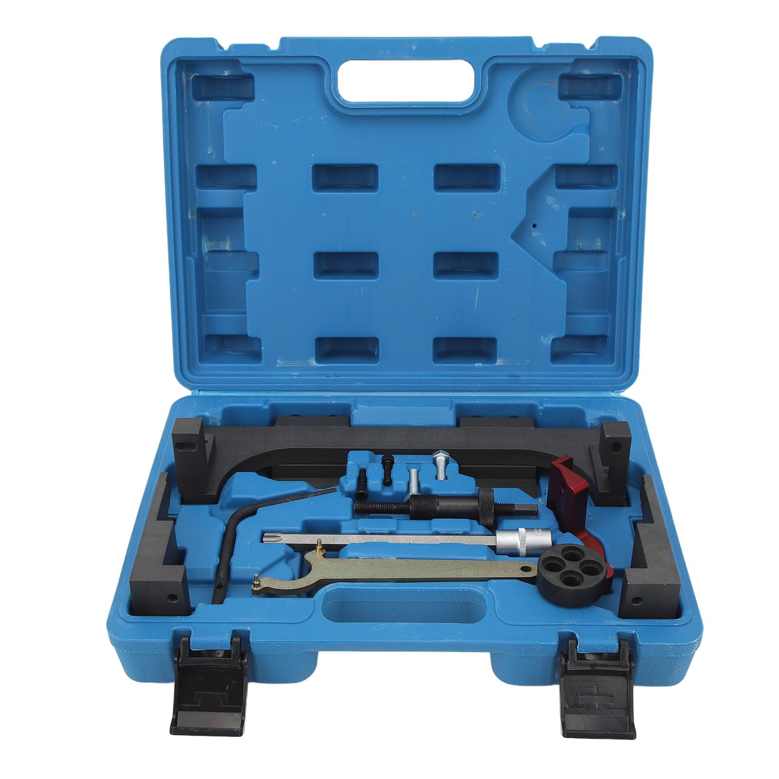 Torvex -Nockenwellenverriegelungswerkzeug, kompatibel mit B38 B48 B58 A15 A12 A20 B58 Motor 119340 Cam Timing Chain Alignment Tool Kit Torvex -Nockenwellenverriegelungswerkzeug, kompatibel mit B38 B48 B58 A15 A12 A20 B58 Motor 119340 Cam Timing Chain Alignment Tool Kit von Torvex