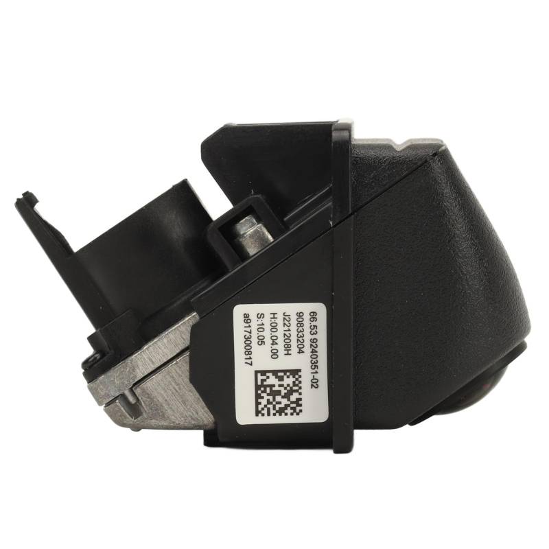 Torvex Reverse Camera -Modul, Backup -Parkkamera Rückansichtseinheit kompatibel mit 9240351 F01 F10 F30 F30 F30 F32, High Definition -Umkehrkamera Ersatz von Torvex