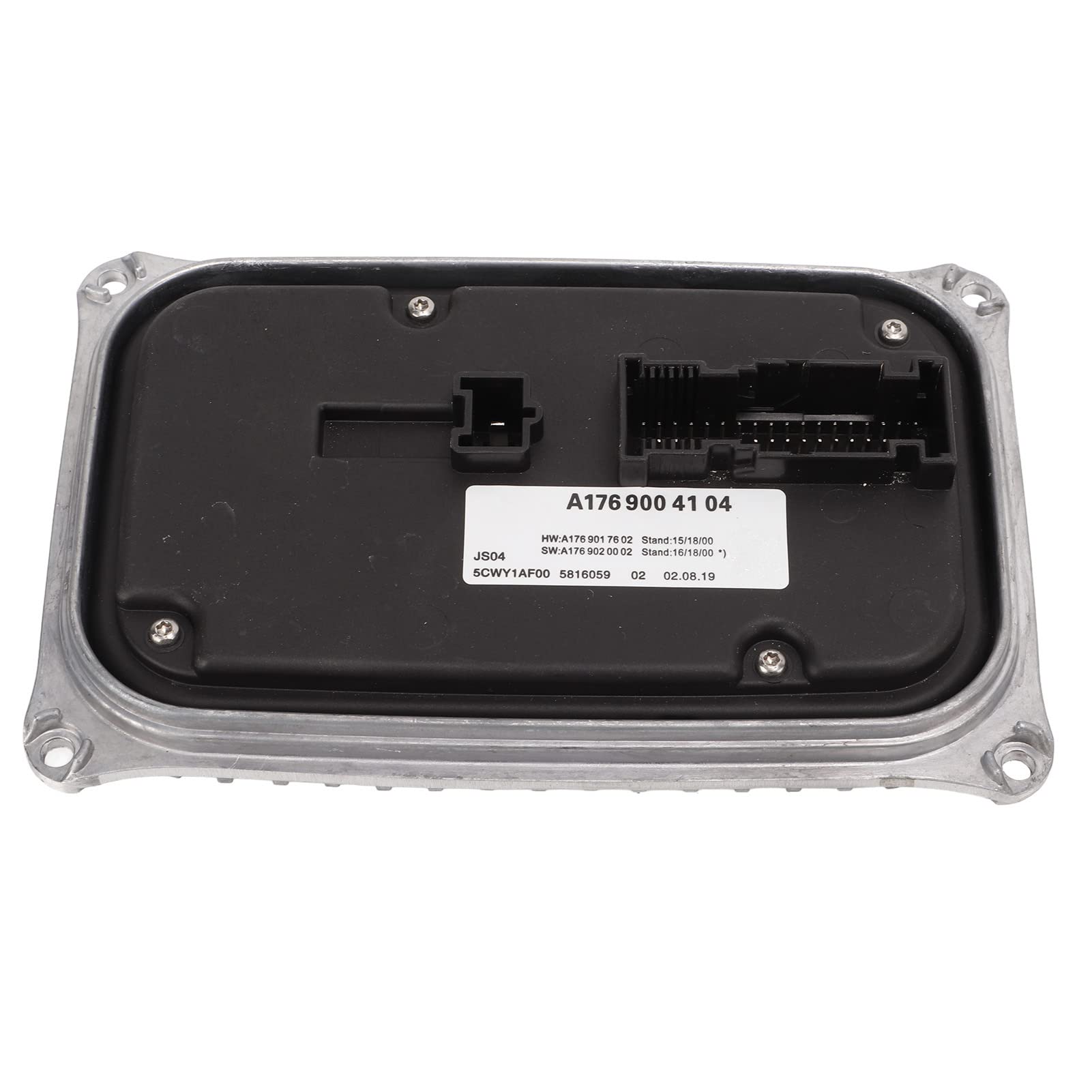 Torvex Scheinwerferregeleinheit, LED -Treibermodul Ballast A1769004104 kompatibel mit GLA X156 2017 Plus LED -Scheinwerferersatz Torvex Scheinwerferregeleinheit, LED -Treibermodul Ballast A1769004104 kompatibel mit GLA X156 2017 Plus LED -Scheinwerferersatz von Torvex