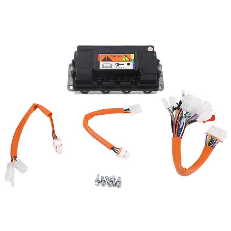 Torvex Sine Motor Controller Hub ECU 48V -72V 18792W Elektrisches Motorraddrehzahlregelmodul von Torvex