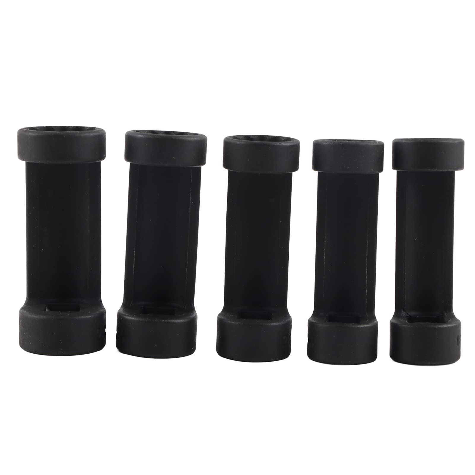 Torvex Strebe Nut Socket, 12 -Punkte -Antriebssatz für Sechskantschlüssel 6496, 1 2 Antriebssocket -Kit, 18 mm 19mm 21 mm 22 mm 24mm Sockel -Set Torvex Strebe Nut Socket, 12 -Punkte -Antriebssatz für Sechskantschlüssel 6496, 1 2 Antriebssocket -Kit, 18 mm 19mm 21 mm 22 mm 24mm Sockel -Set von Torvex