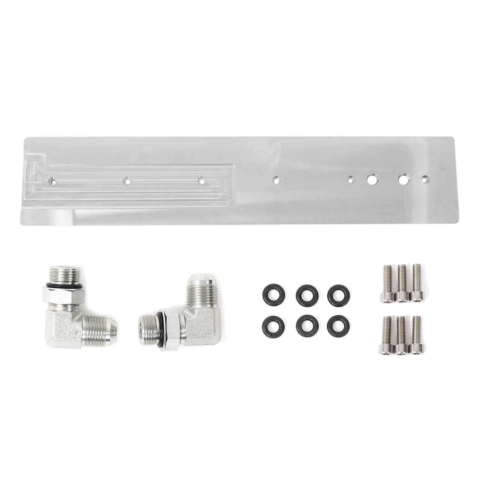 Torvex Tappet Cover -Kit, kompatibel mit Cummins 5.9L 12V 24 V 1989-2002 SSI -CUMM5 Billet Ventilabdeckung Öldichtungsbaugruppe Torvex Tappet Cover -Kit, kompatibel mit Cummins 5.9L 12V 24 V 1989-2002 SSI -CUMM5 Billet Ventilabdeckung Öldichtungsbaugruppe von Torvex