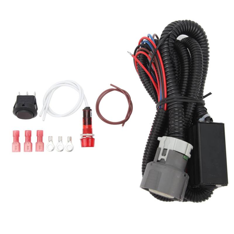 Torvex Transmission Controller, Stand allein manuelle Umwandlung einheit kompatibel mit 4 L60E Getriebe gehäuse NCR60E Ersatz-Steuer modul von Torvex