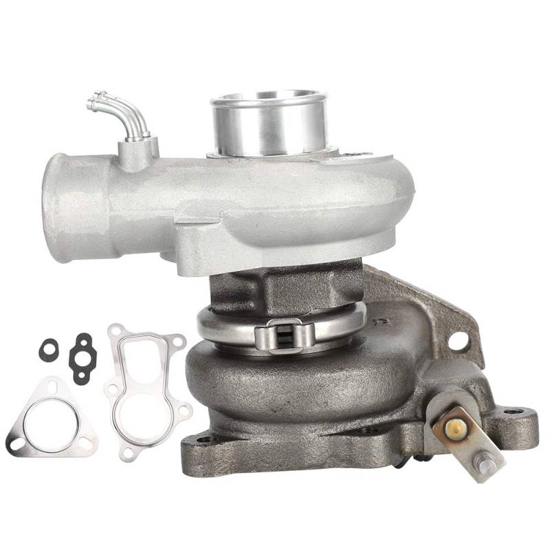 Torvex Turbolader Baugruppe, Boost-Dichtung skit kompatibel mit Pajero Montero, TD04-11B Turbo-Ladegerät Ersatz 49177-02500 von Torvex