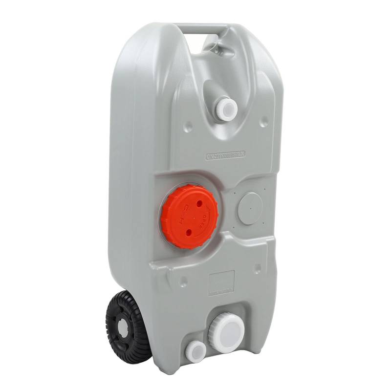 Torvex Wassertank tragbarer Wasserbehälter und Wohnmobil Wasserträger 40L Universal Fit HDPE von Torvex