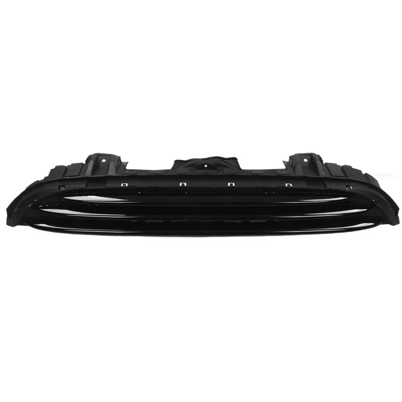Torvex vorderer Stoßstangengrillgrill, Kühlergittergitter -Mesh 51137300586 GLOSS Schwarzer Obergrill für F55 F56 F57 One Base 2014-2021 von Torvex