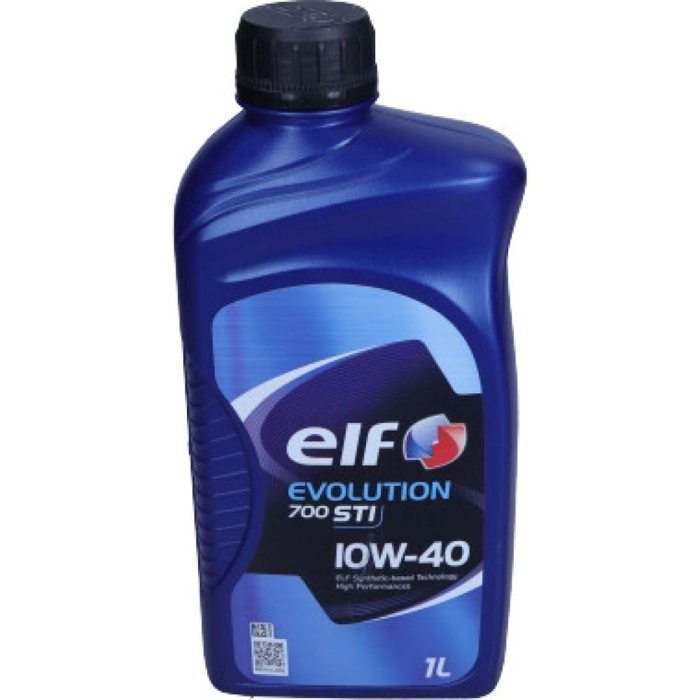 EVOL. 700 STI 10W40 (SN) 1 Liter von Total