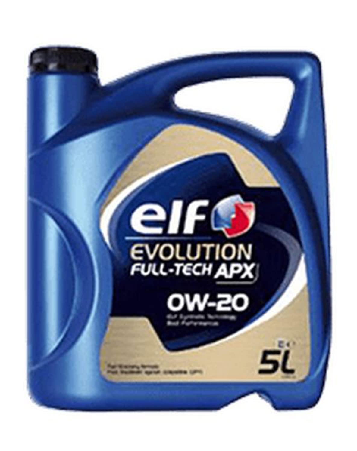 EVOL. FULLTECH APX 0W20 5 Liter EVOL. FULLTECH APX 0W20 5 Liter von Total