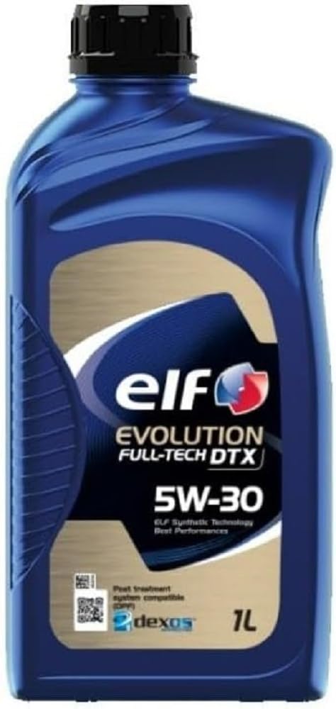 EVOL. FULLTECH DTX 5W30 1 Liter EVOL. FULLTECH DTX 5W30 1 Liter von Total