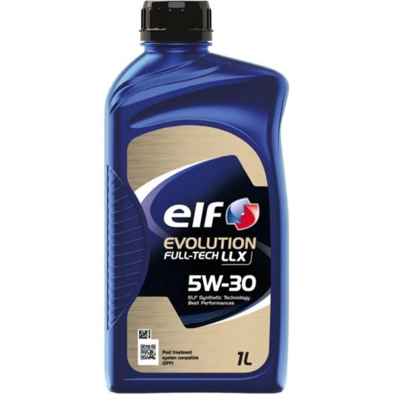 EVOL. FULLTECH LLX 5W30 1 Liter von Total