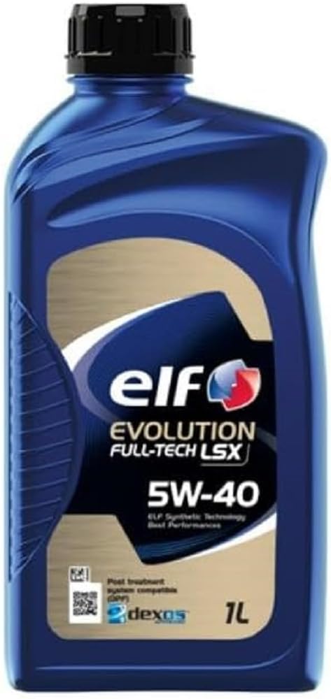 EVOL. FULLTECH LSX 5W40 1 Liter EVOL. FULLTECH LSX 5W40 1 Liter von Total
