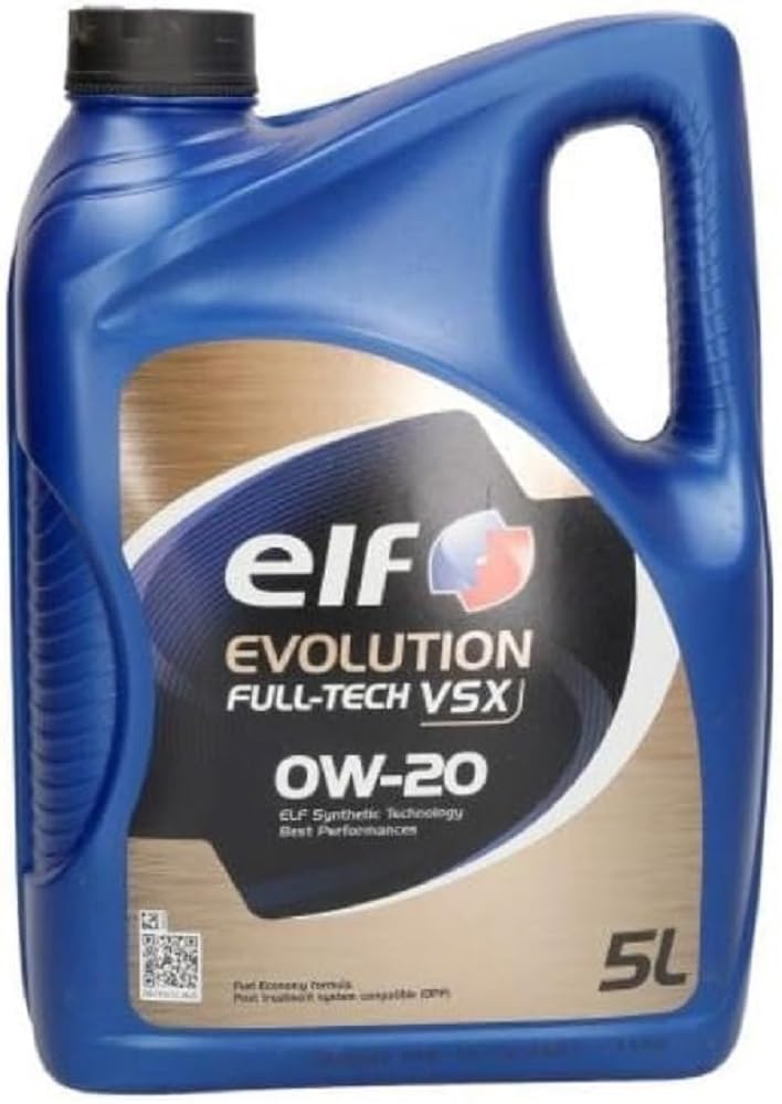 EVOL. FULLTECH VSX 0W20 5 Liter EVOL. FULLTECH VSX 0W20 5 Liter von Total