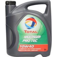 Hydrauliköl TOTAL Multiagri PT 10W40 5L von Total