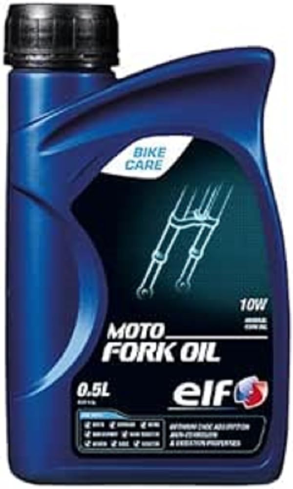 MOTO FORK OIL 10W 0,5 von Total