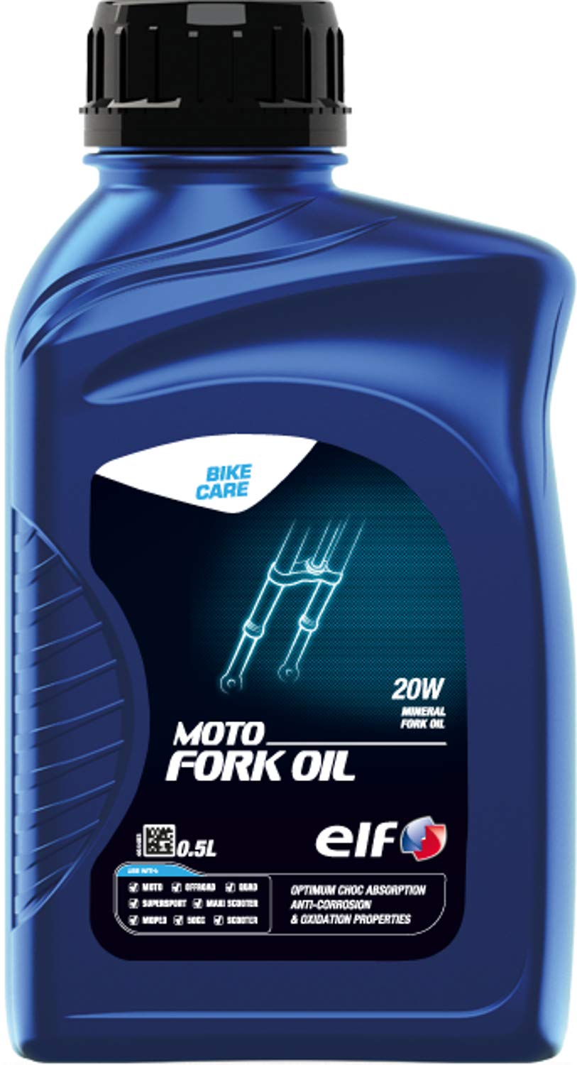 MOTO FORK OIL 20W 0,5 von Total