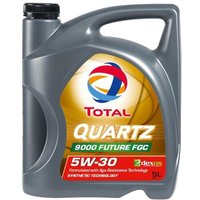 Motoröl TOTAL Quartz 9000 FUTURE FGC 5W30 5L von Total