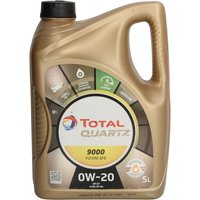 Motoröl TOTAL Quartz GF6 0W20 5L von Total