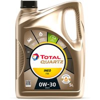 Motoröl TOTAL Quartz INEO FDE 0W30 5L von Total