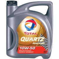 Motoröl TOTAL ENERGIES Quartz RACING 10W50 5L von Total Energies