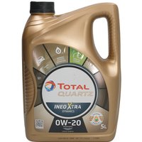 Motoröl TOTAL Quartz XTRA D. 0W20 5L von Total