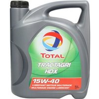 Motoröl TOTAL Tractagri HDX 15W40 5L von Total