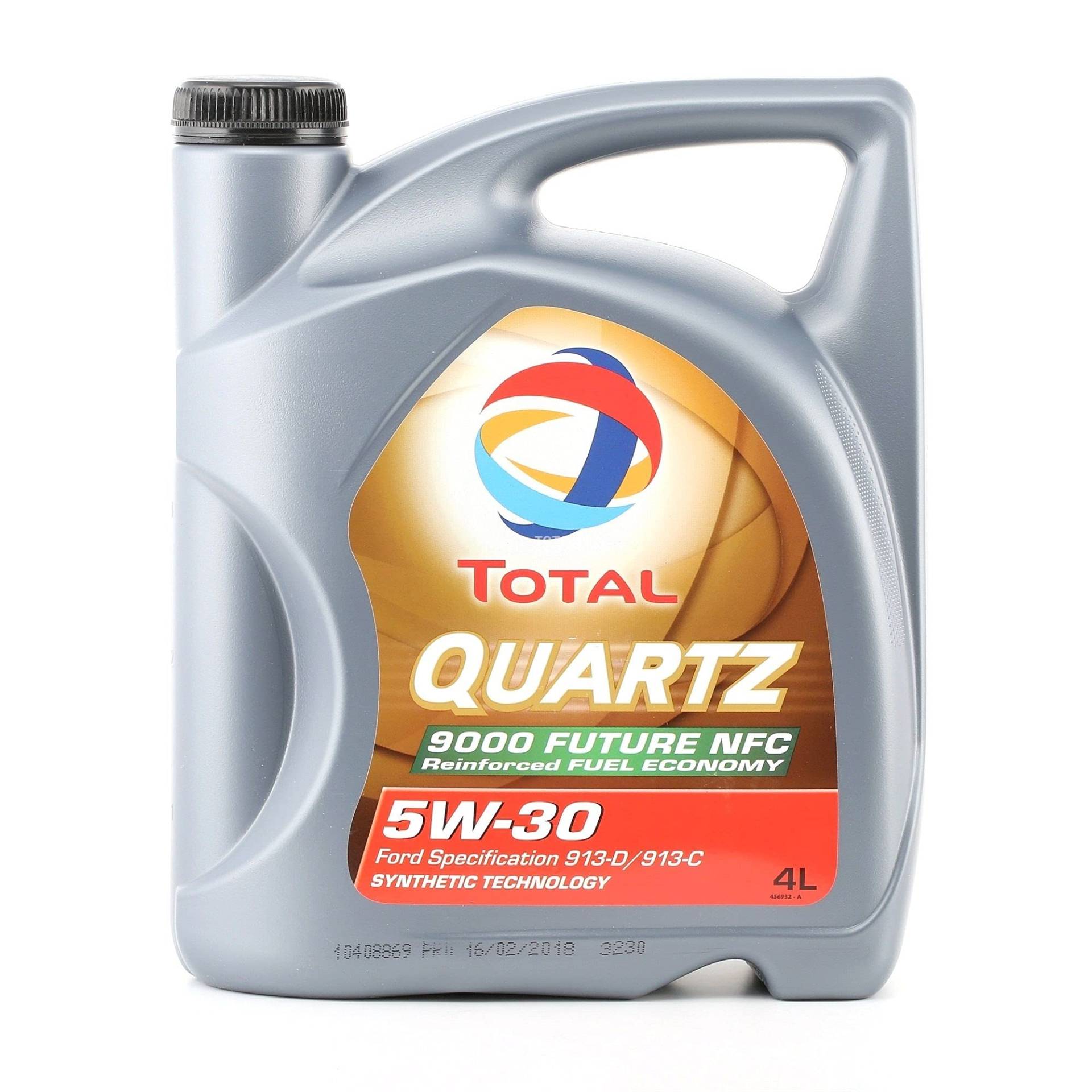 Total 2183450 Motoröl Oel, Oil, Motor Ol von Total