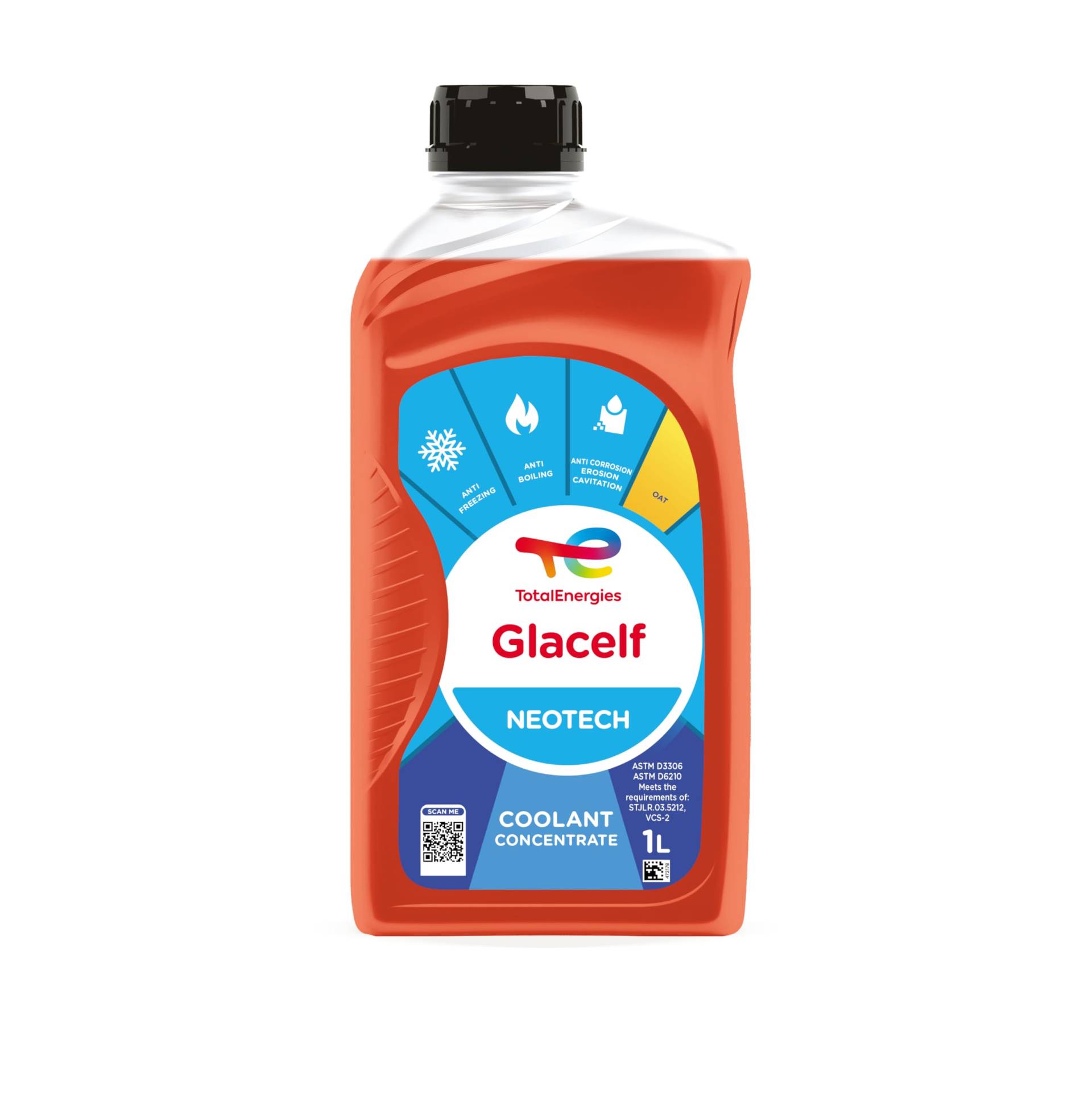 Total GLACELF NEOTECH 1L von Total