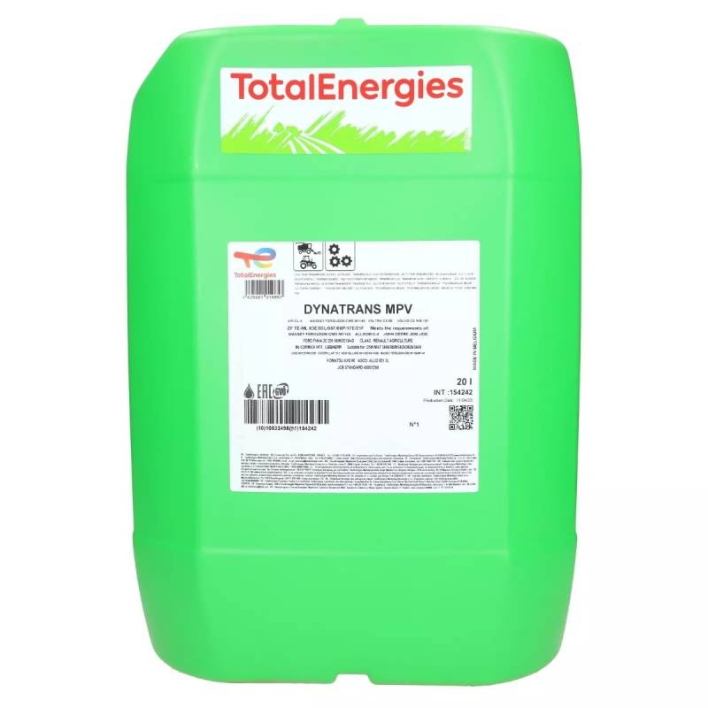 TotalEnergies Getriebeöl 154242 von TotalEnergies