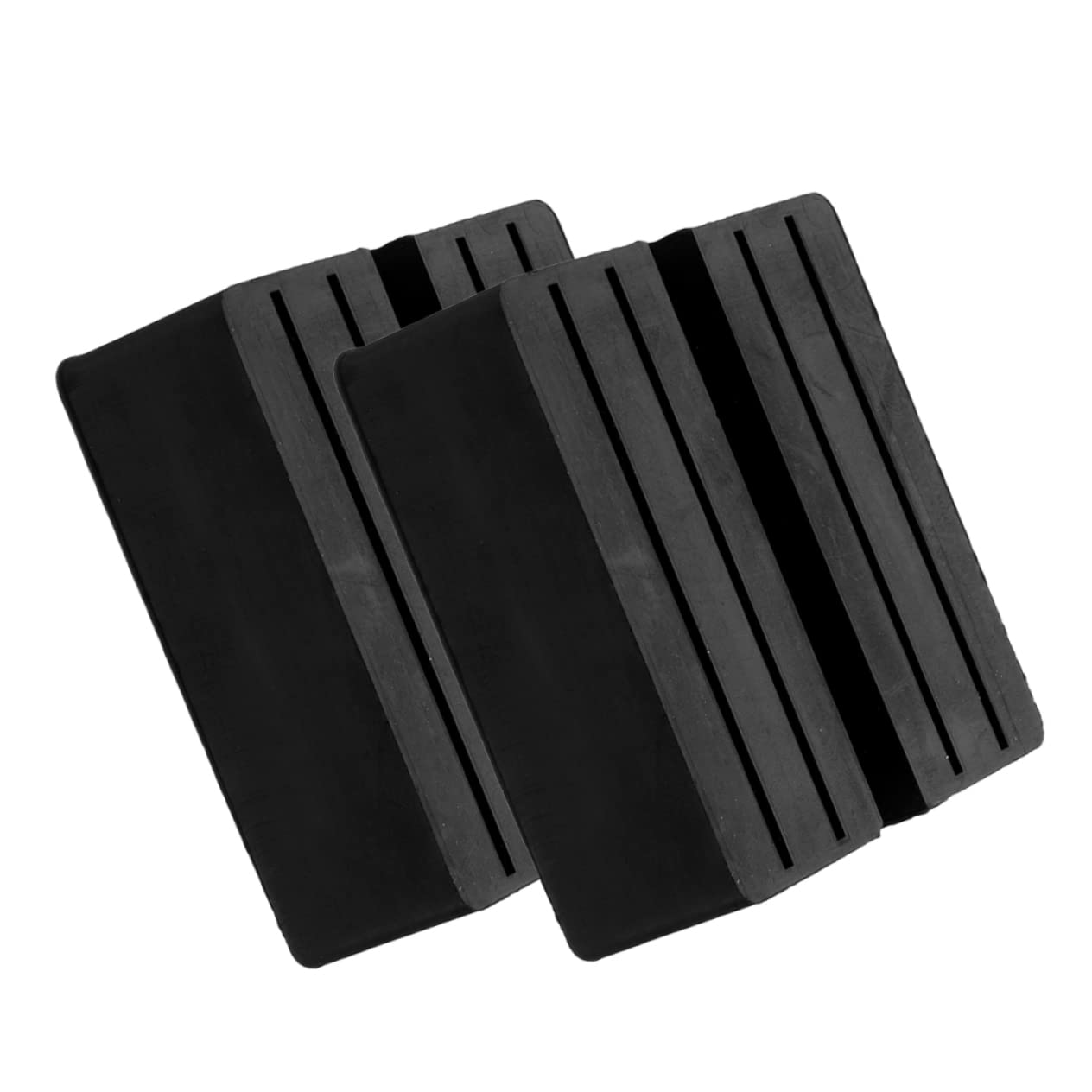 Totority 2Stücke Wagenheber Pads Universelle Gummiauflage für Wagenheber für Fahrzeugheberpunkte und rutschfest für Pkw und SUV für Werkstätten Totority 2Stücke Wagenheber Pads Universelle Gummiauflage für Wagenheber für Fahrzeugheberpunkte und rutschfest für Pkw und SUV für Werkstätten von Totority