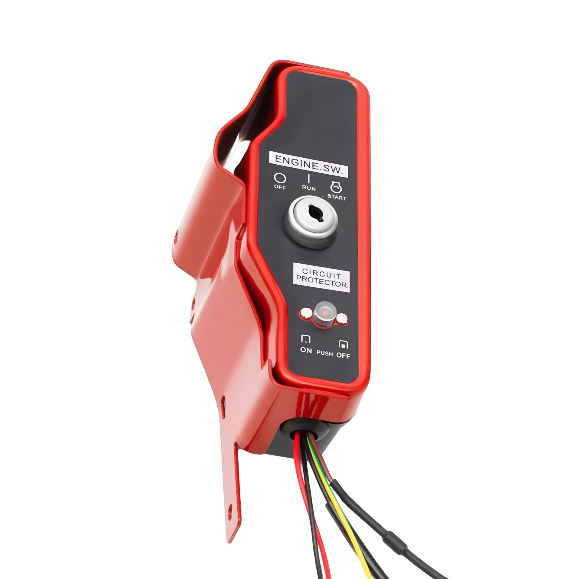 TouSuaRSi Schwungrad Elektrostart Kit Elektrisches Start-ki Motoren Anlasser Schwungrad Abdeckung Schalter Spule Elektrischer Schlüssel Zündschalterkasten Ignition Switch mit 2 Schlüsseln TouSuaRSi Schwungrad Elektrostart Kit Elektrisches Start-ki Motoren Anlasser Schwungrad Abdeckung Schalter Spule Elektrischer Schlüssel Zündschalterkasten Ignition Switch mit 2 Schlüsseln von TouSuaRSi