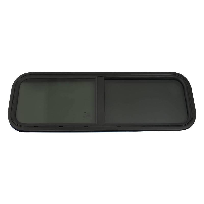 Caravan Seitenfenster Getönt Glas Schiebefenster 900*300mm, Wohnmobil Dachlu Wohnwagen Fenster Insektenschutz für Camper Van von TouTToNG