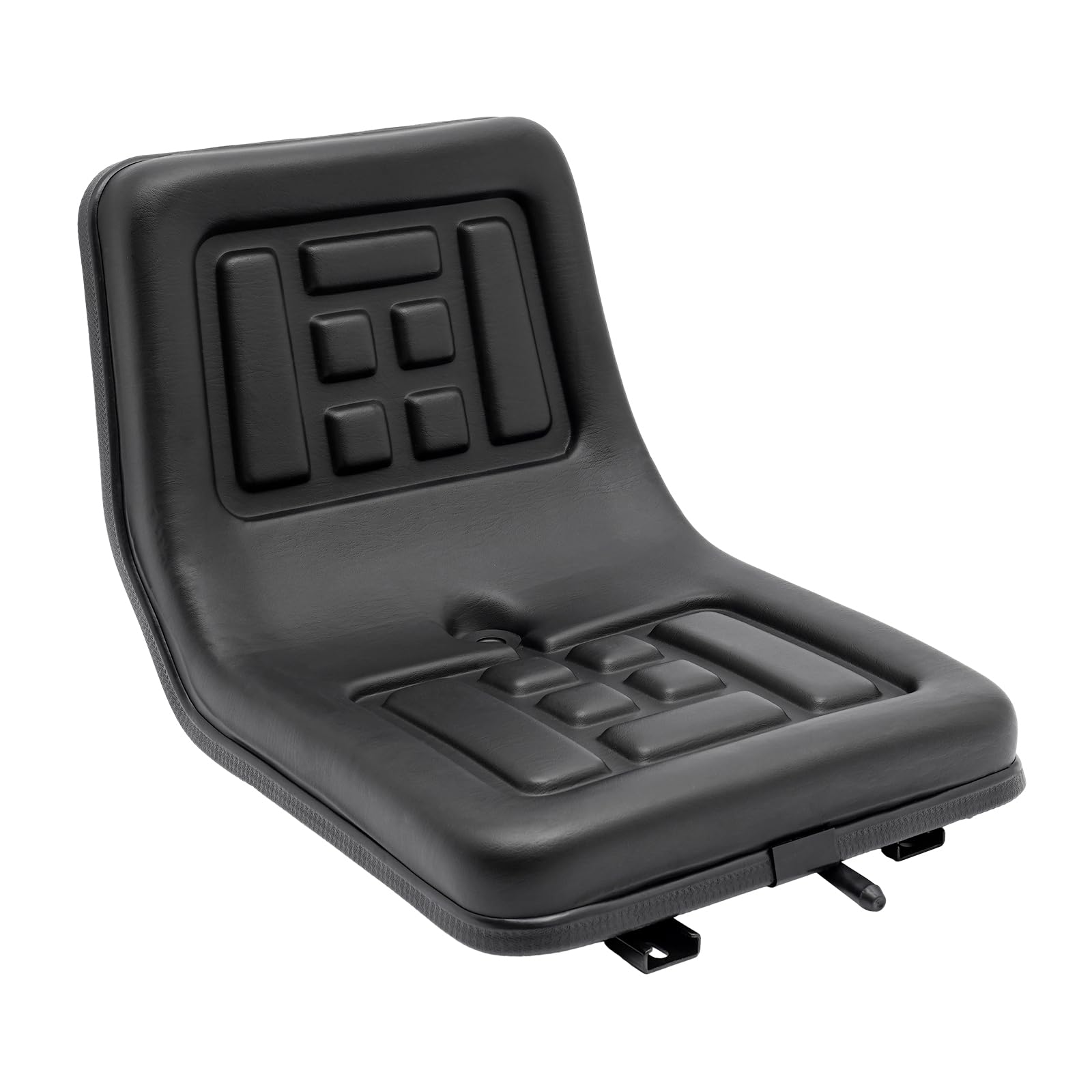 Sitzschale Sitz, Universal Minibagger Schleppersitz, Aufsitzmäher Gabelstapler schale für Traktor Rasenmäher von TouTToNG