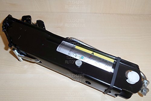 Toughware Automotive Wagenheber für VW Golf, Golf Variant, Golf Plus, Scirocco, EOS ab Bj. 2000, alle Karosserievarianten, alle Motorvarianten z.B. für Motoren 2.0 1.9 1.6 TDI FSI TSI TIS von Toughware Automotive