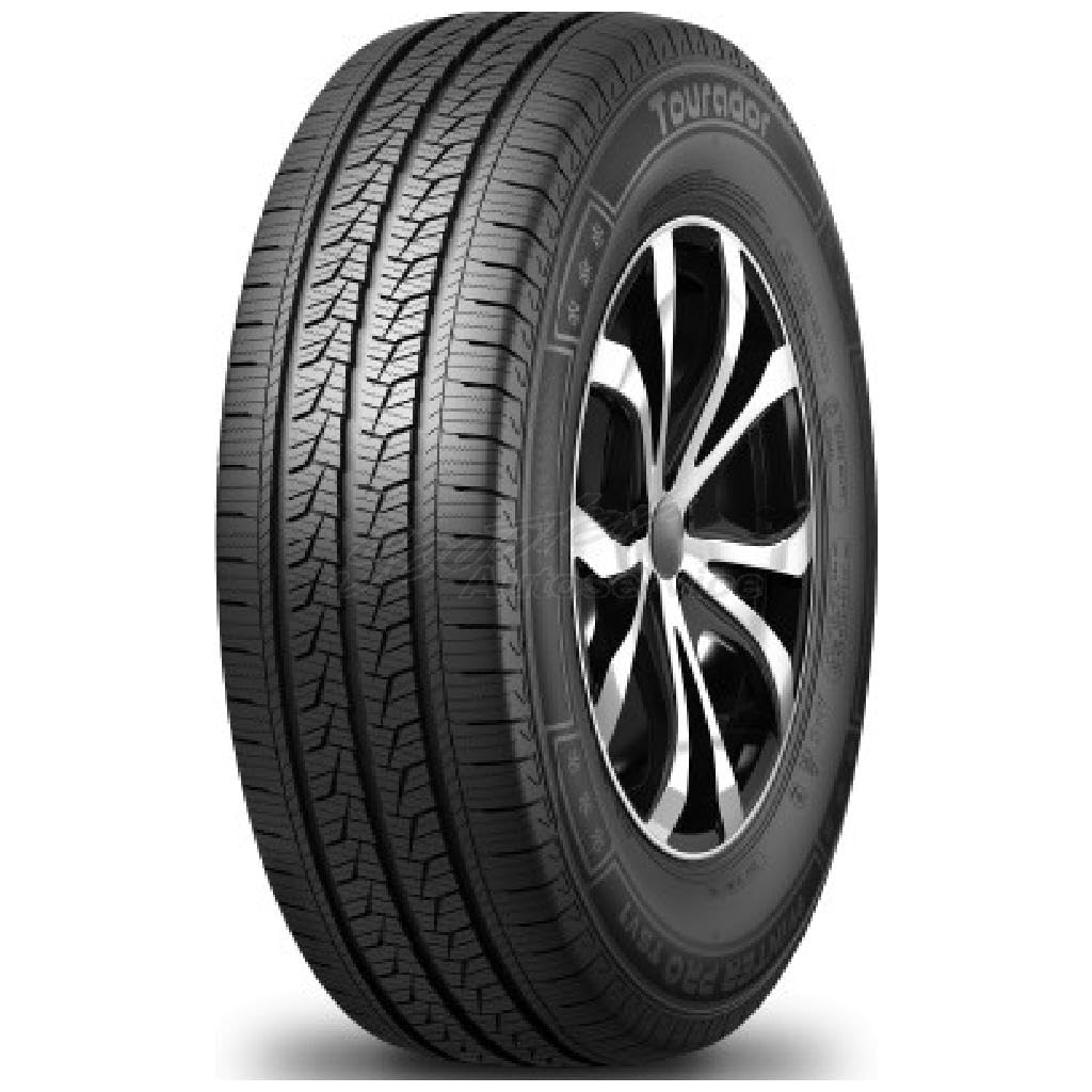 TOURADOR Winterreifen 185 R 14 C TL 102/100R WINTER PRO TSV1 8PR BSW M+S 3PMSF TOURADOR Winterreifen 185 R 14 C TL 102/100R WINTER PRO TSV1 8PR BSW M+S 3PMSF von Tourador