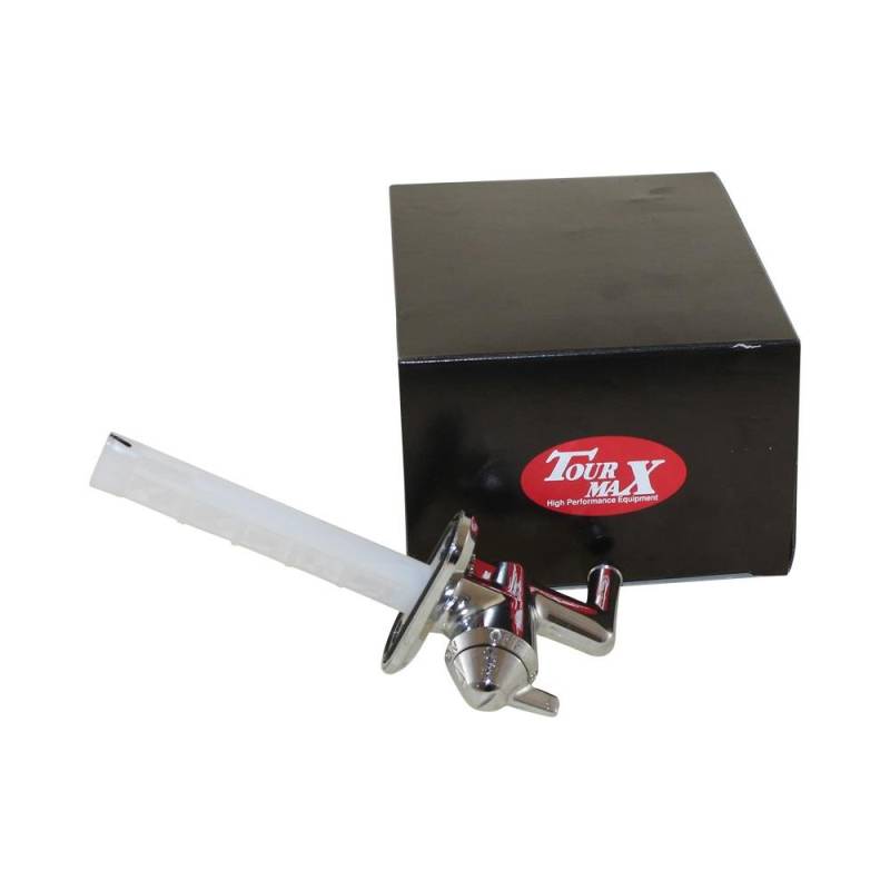 Benzinhahn Kraftstoffhahn Original Tourmax FPC-317 für Suzuki VS 600 750 800 Intruder von Homry