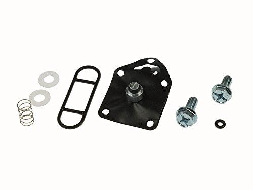 Benzinhahn Reparatur-Satz FCK-20 für Kawasaki GPX 750 ZZR 600 von Tourmax