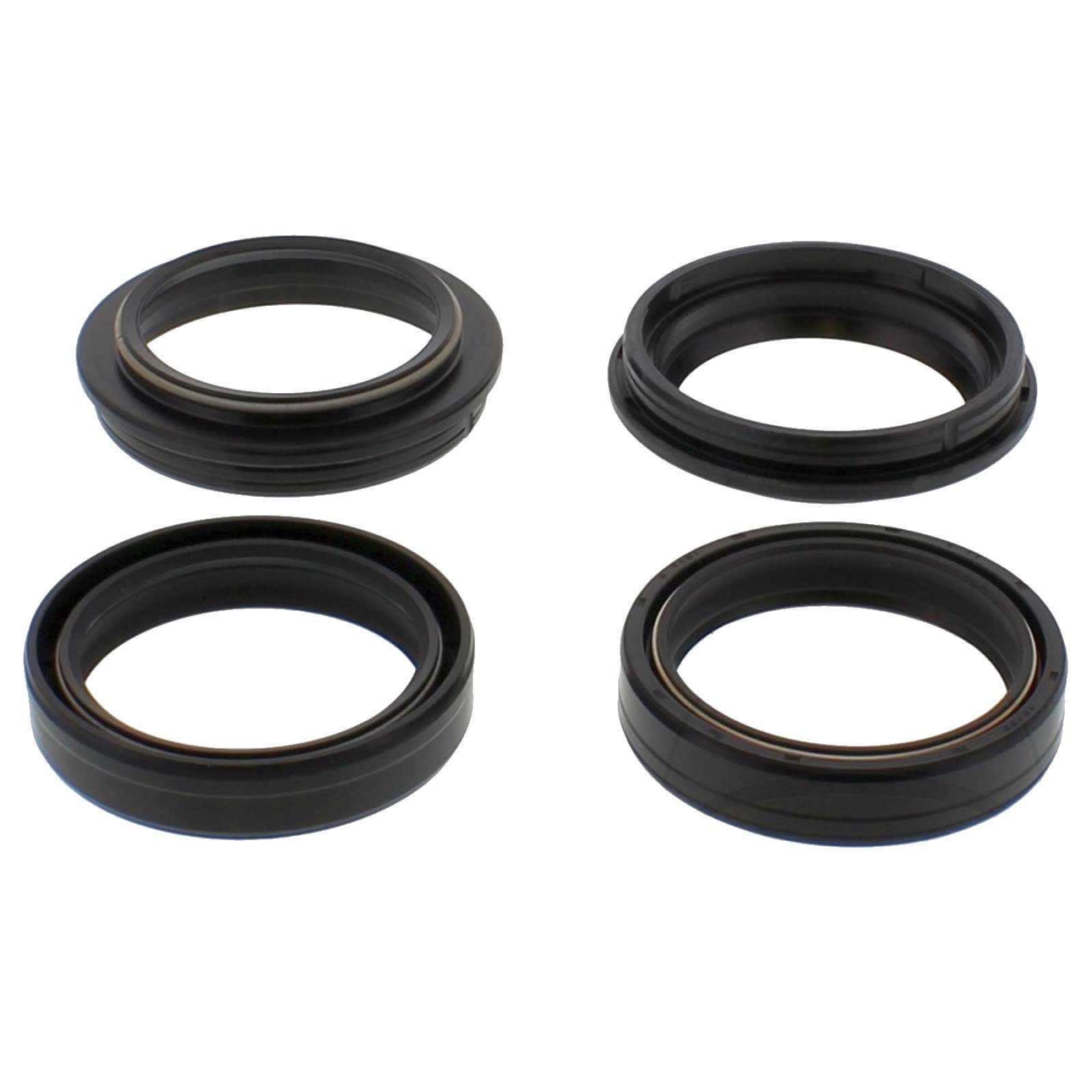 Gabel-Simmerringe Satz mit Staubkappen für VTR 1000 SP1 Baujahr 2000-2001 von Tourmax Gabel-Simmerringe Satz mit Staubkappen für VTR 1000 SP1 Baujahr 2000-2001 von Tourmax von Tourmax
