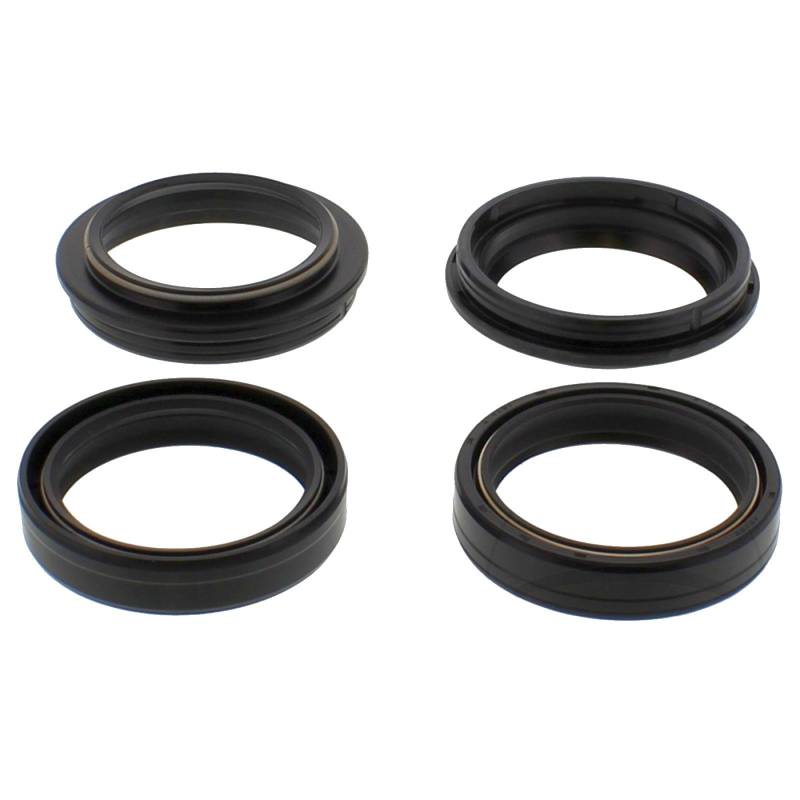 Gabel-Simmerringe Satz mit Staubkappen für VTR 1000 SP1 Baujahr 2000-2001 von Tourmax von Tourmax